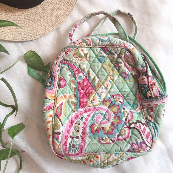 Vera Bradley Handbags - ⚡️FLASH SALE⚡️Vera Bradley Lunch Bunch Lunchbox